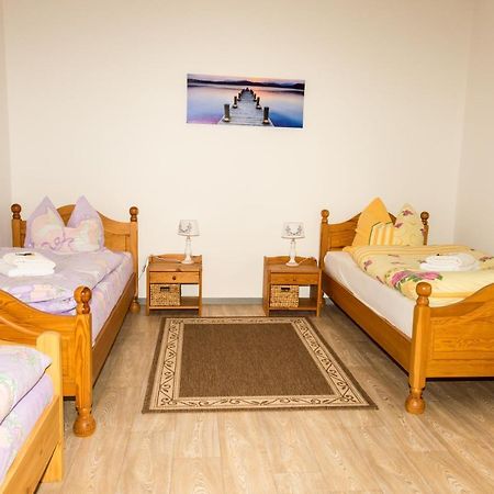 Ferienwohnung Bünde Exterior foto