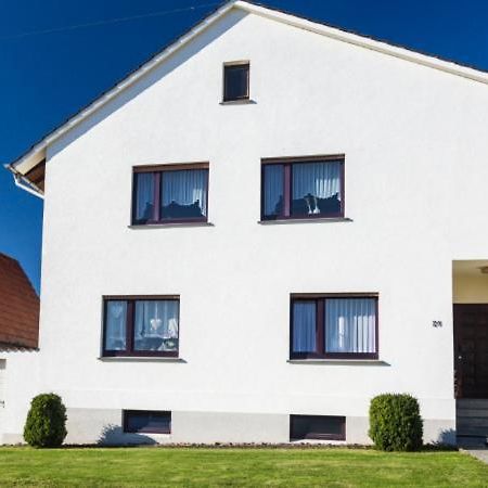 Ferienwohnung Bünde Exterior foto