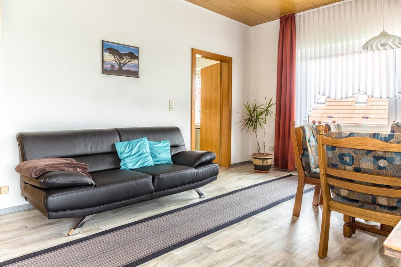 Ferienwohnung Bünde Exterior foto