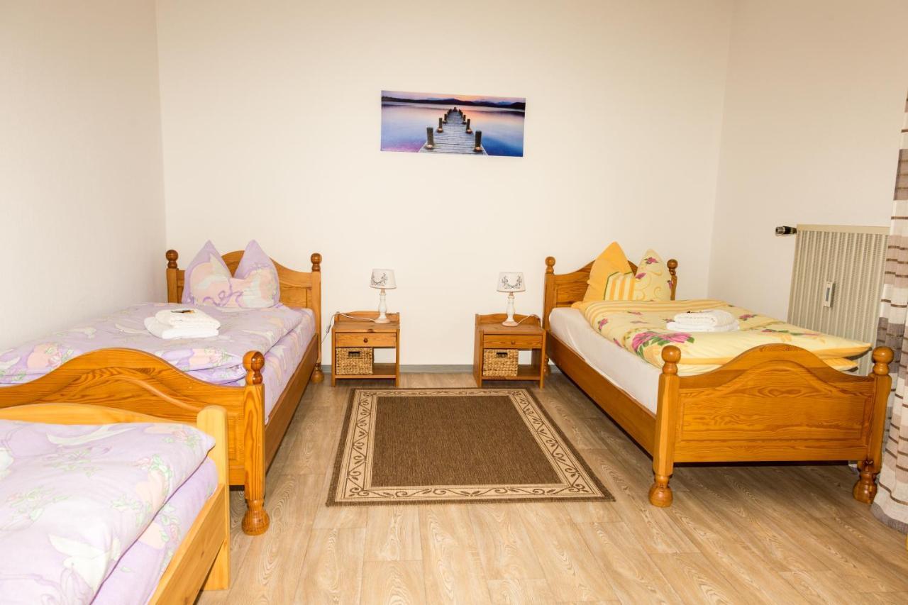 Ferienwohnung Bünde Exterior foto