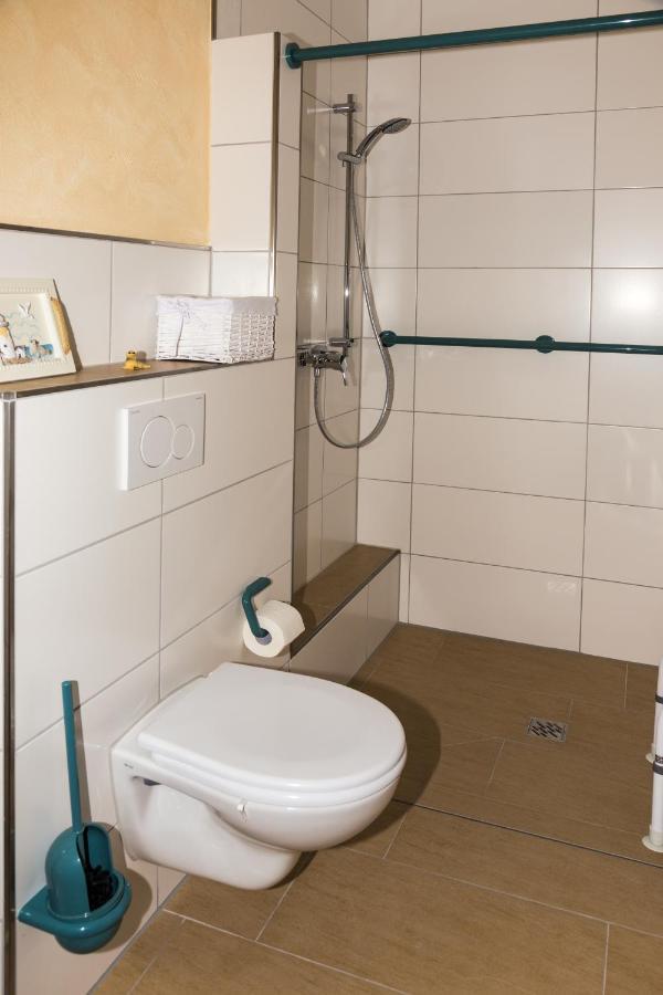 Ferienwohnung Bünde Exterior foto