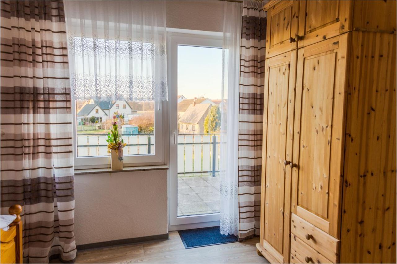 Ferienwohnung Bünde Exterior foto