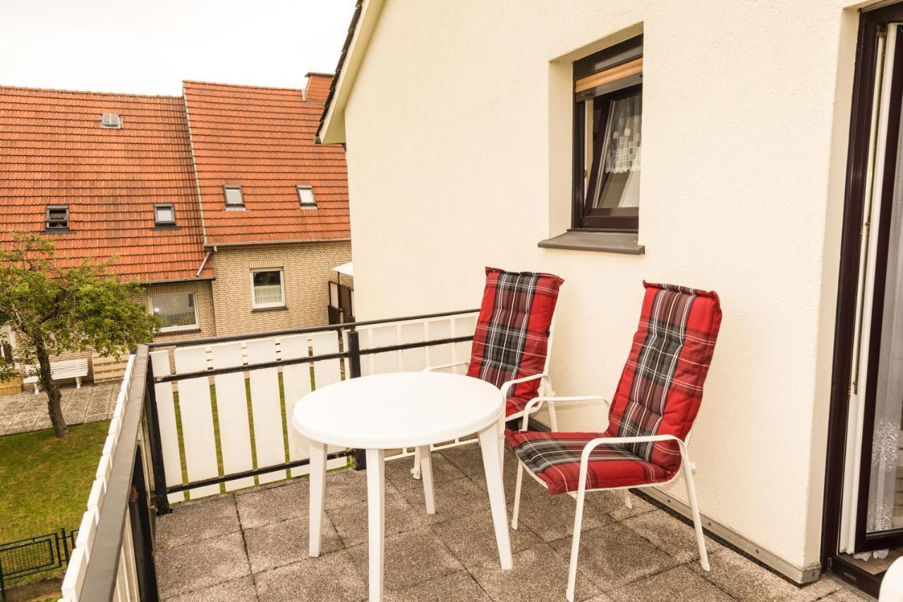 Ferienwohnung Bünde Exterior foto