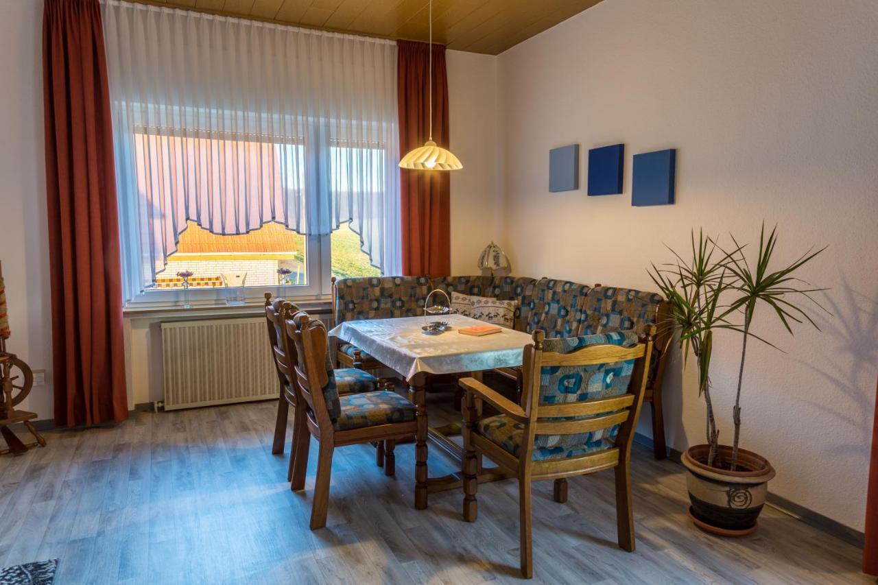 Ferienwohnung Bünde Exterior foto