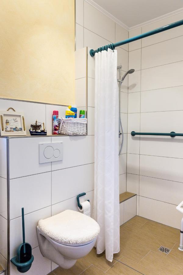 Ferienwohnung Bünde Exterior foto