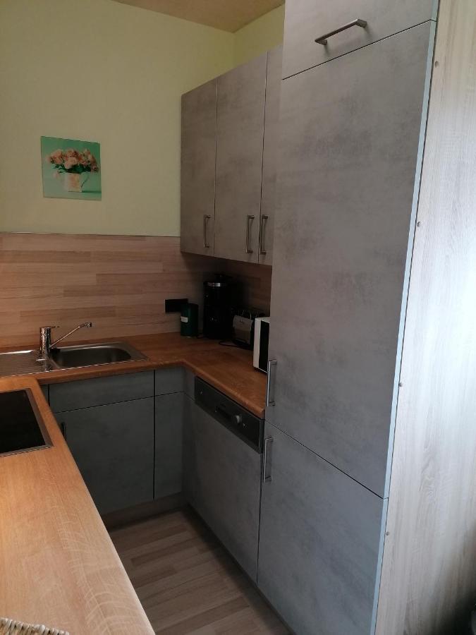 Ferienwohnung Bünde Exterior foto